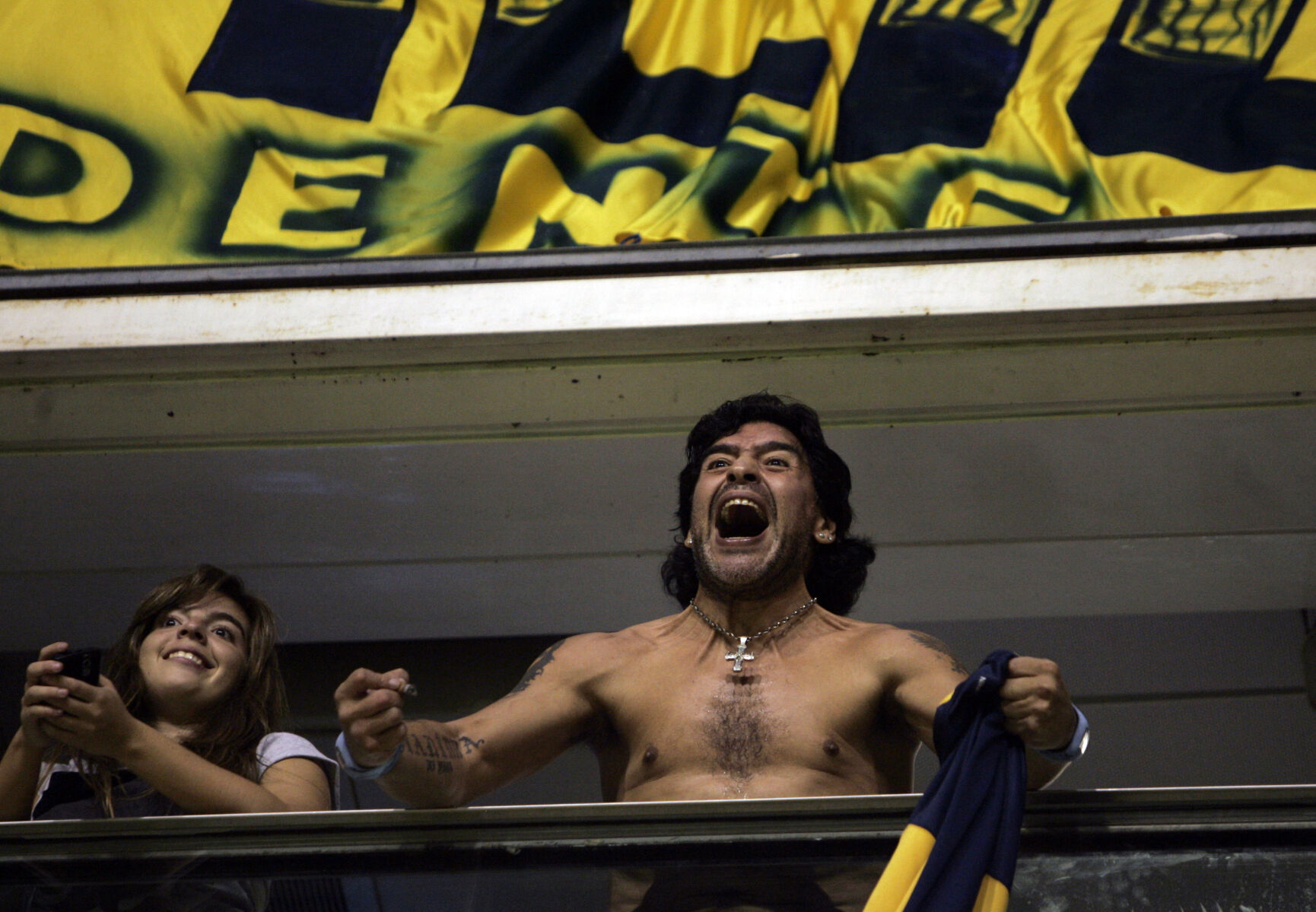 Maradona Obit